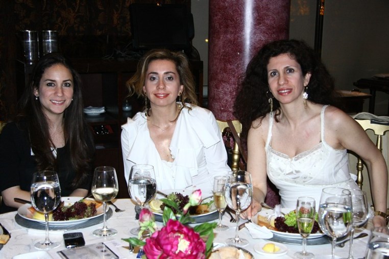 LSAC Gala diner